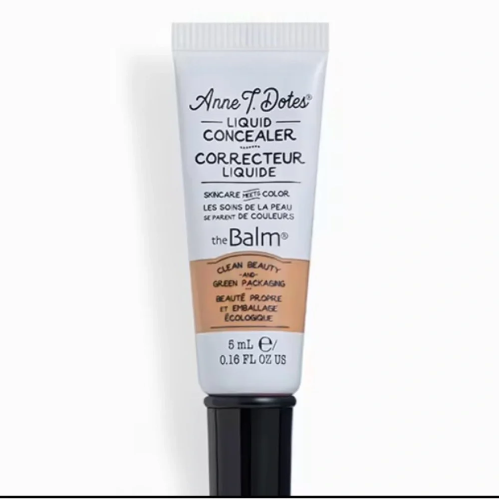 theBalm Anne T. Dotes Liquid Concealer - Cream Beige